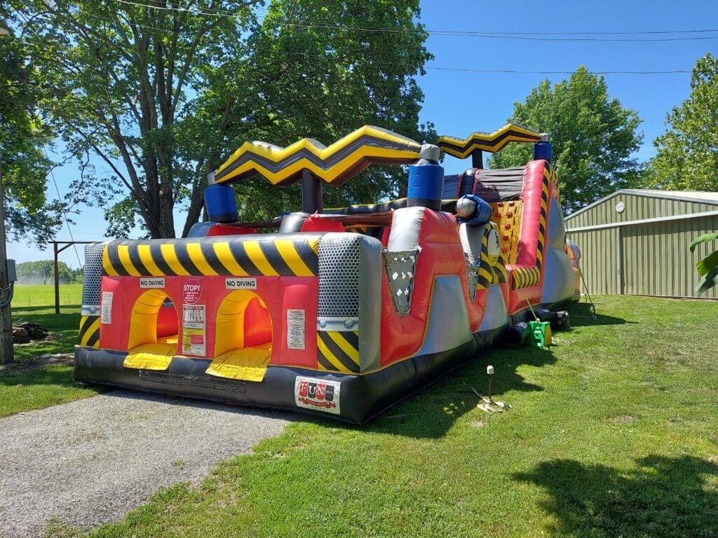 Inflatable | Fun Services Midwest