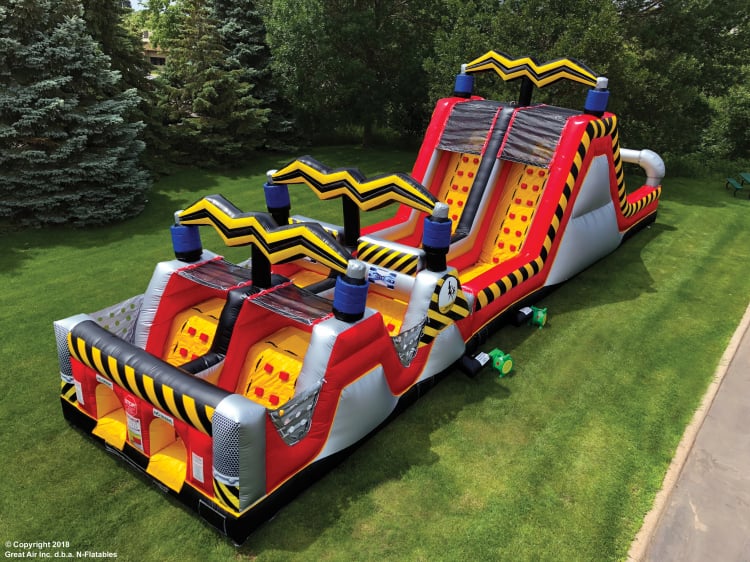 Obstacle Course