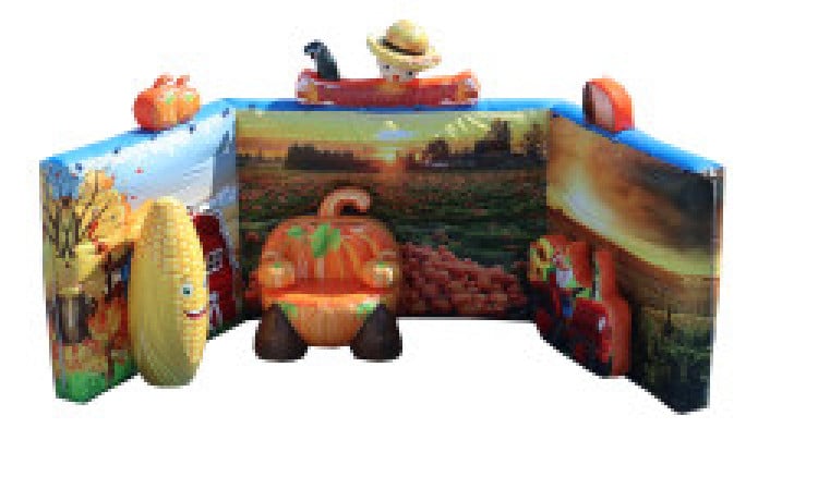 Inflatable Selfie Station