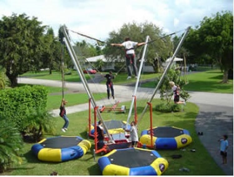 Mechanical Rides