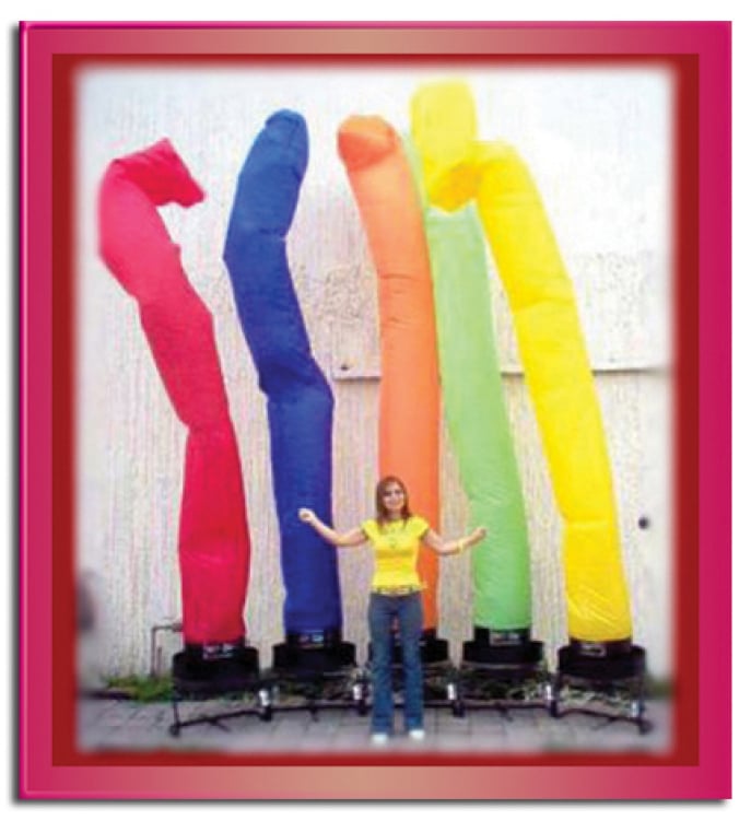 Advertising Inflates