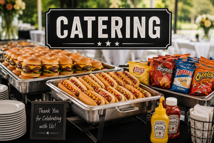 Catering