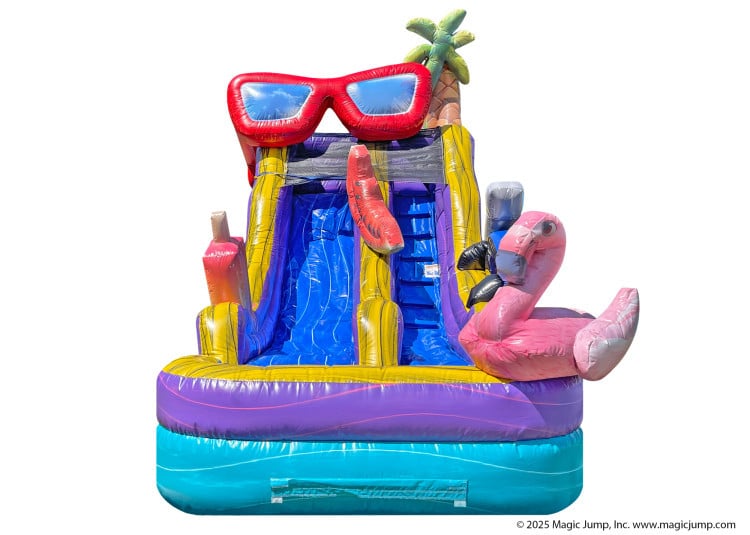 Water Attractions