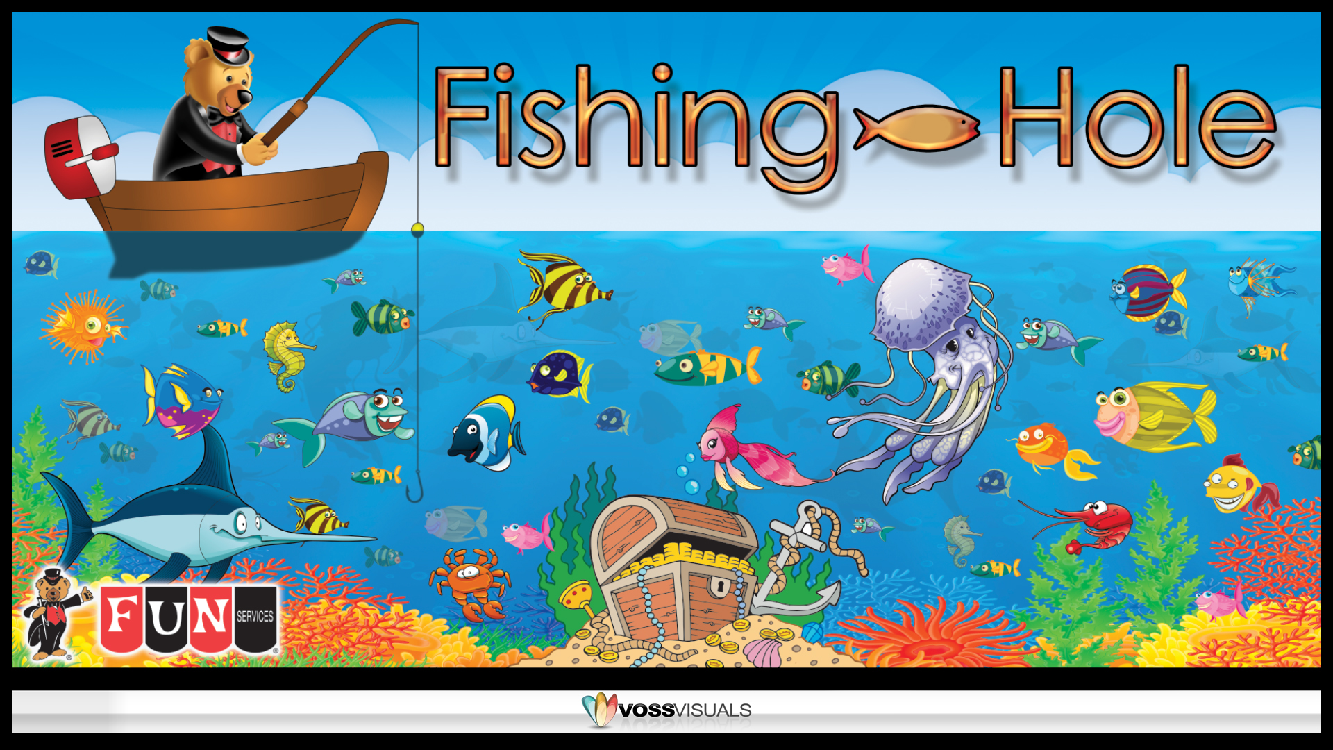 Fishing Hole Fun Services Midwest