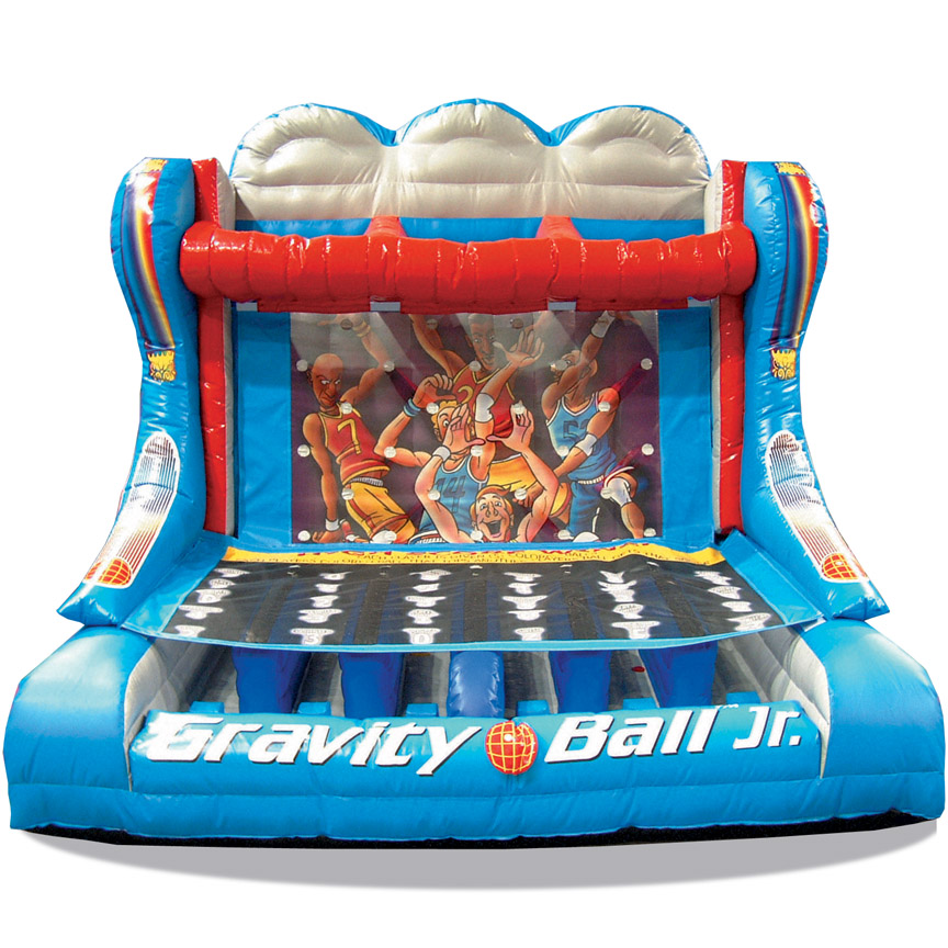 Gravity Ball | Fun Services Midwest